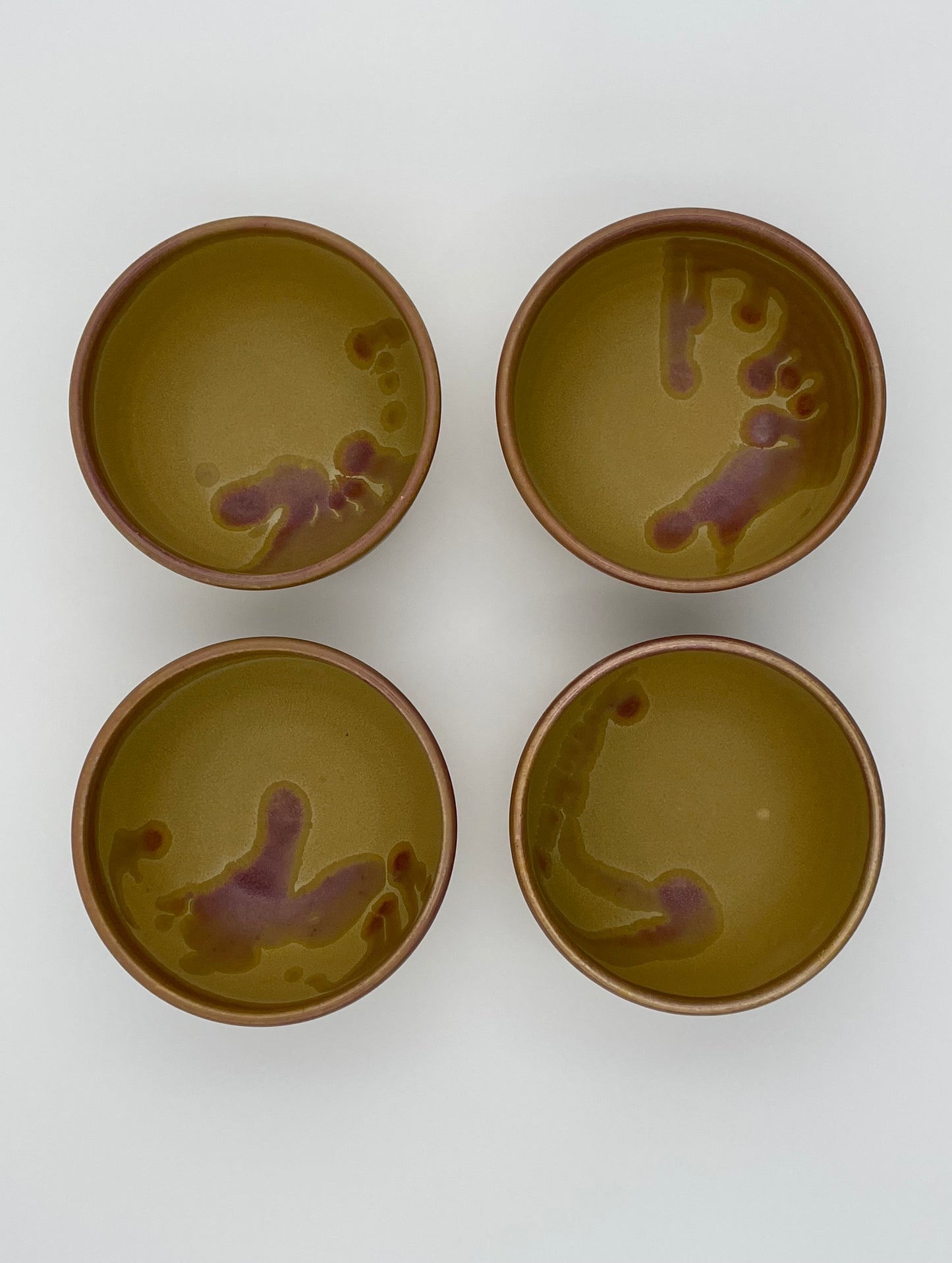 Medium 4 Bowl Set
