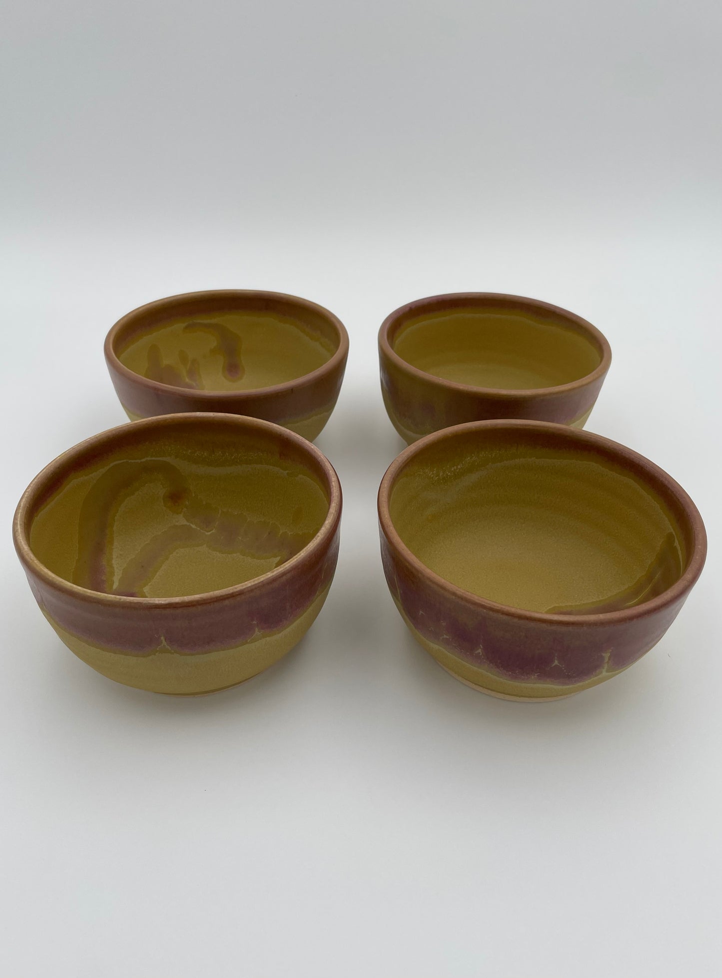 Medium 4 Bowl Set