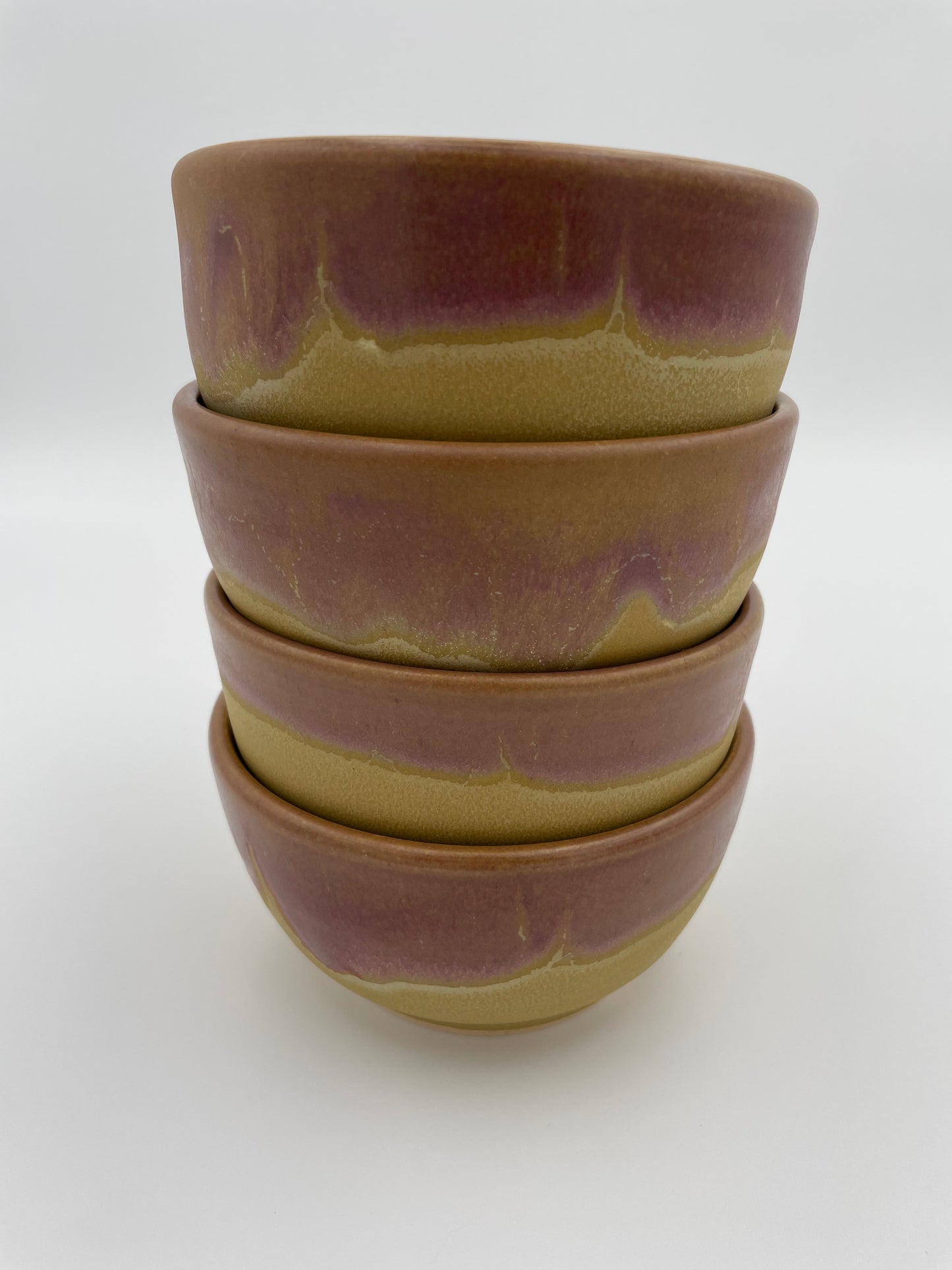 Medium 4 Bowl Set