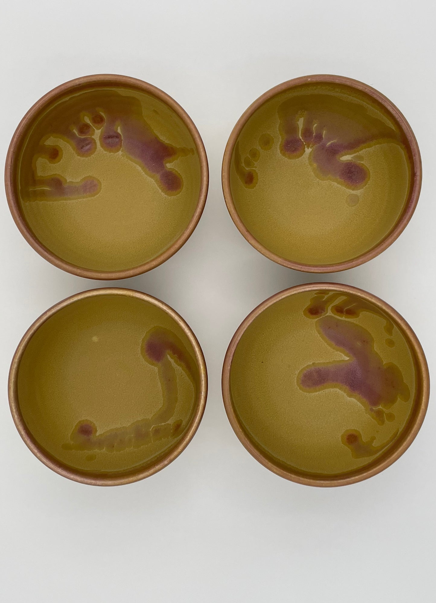 Medium 4 Bowl Set