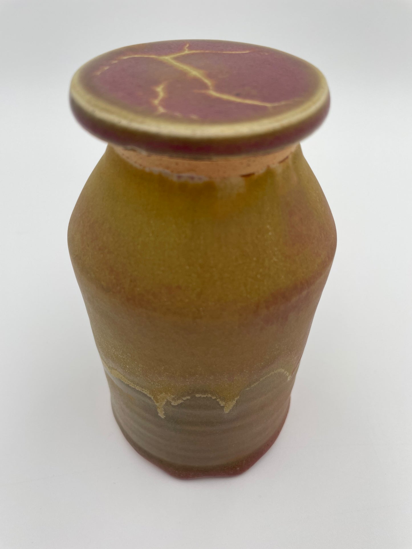 Lidded Jar: Small