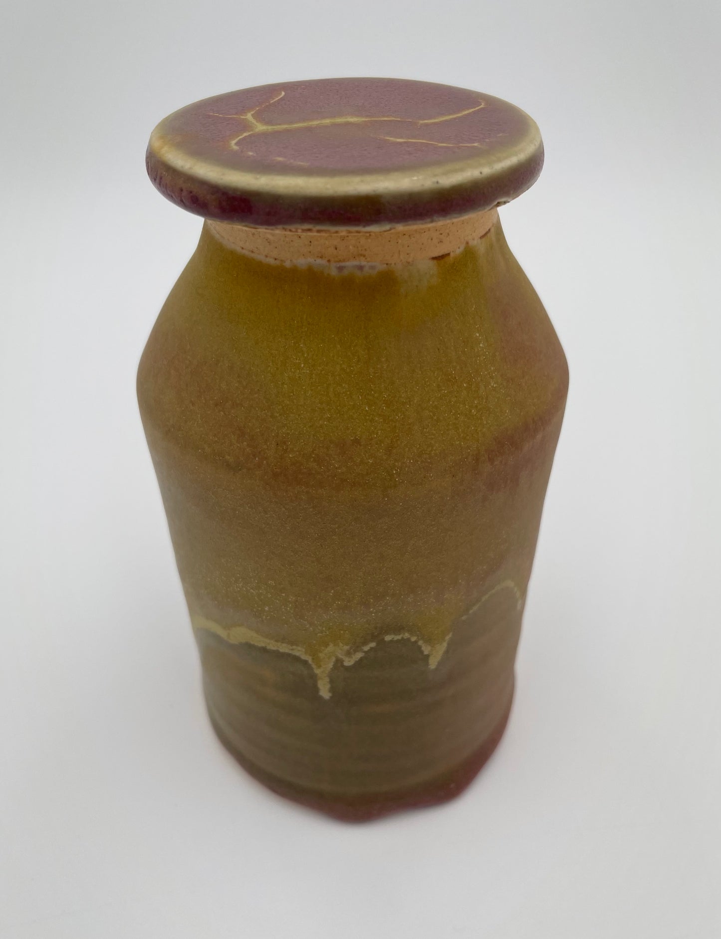 Lidded Jar: Small