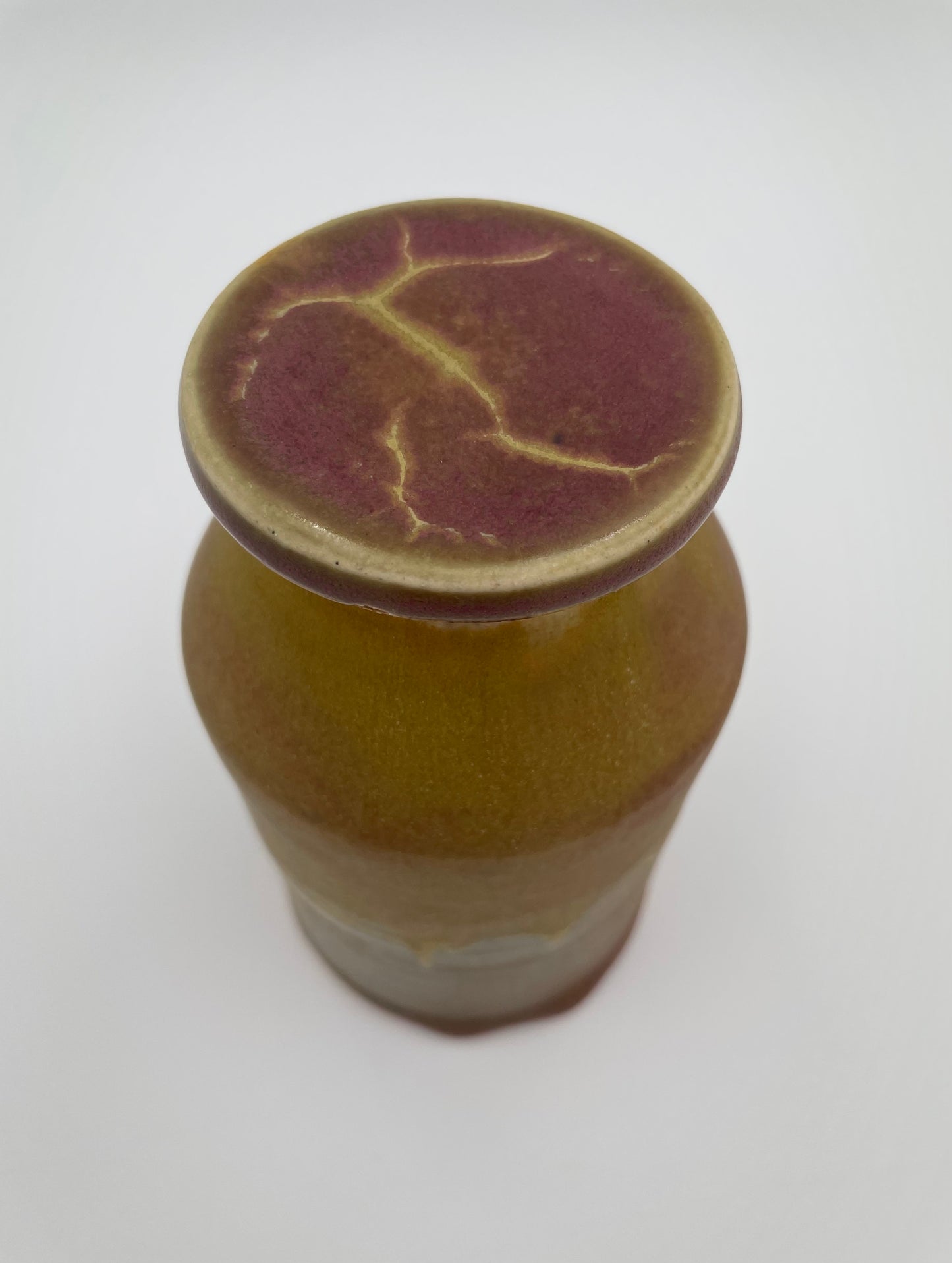 Lidded Jar: Small