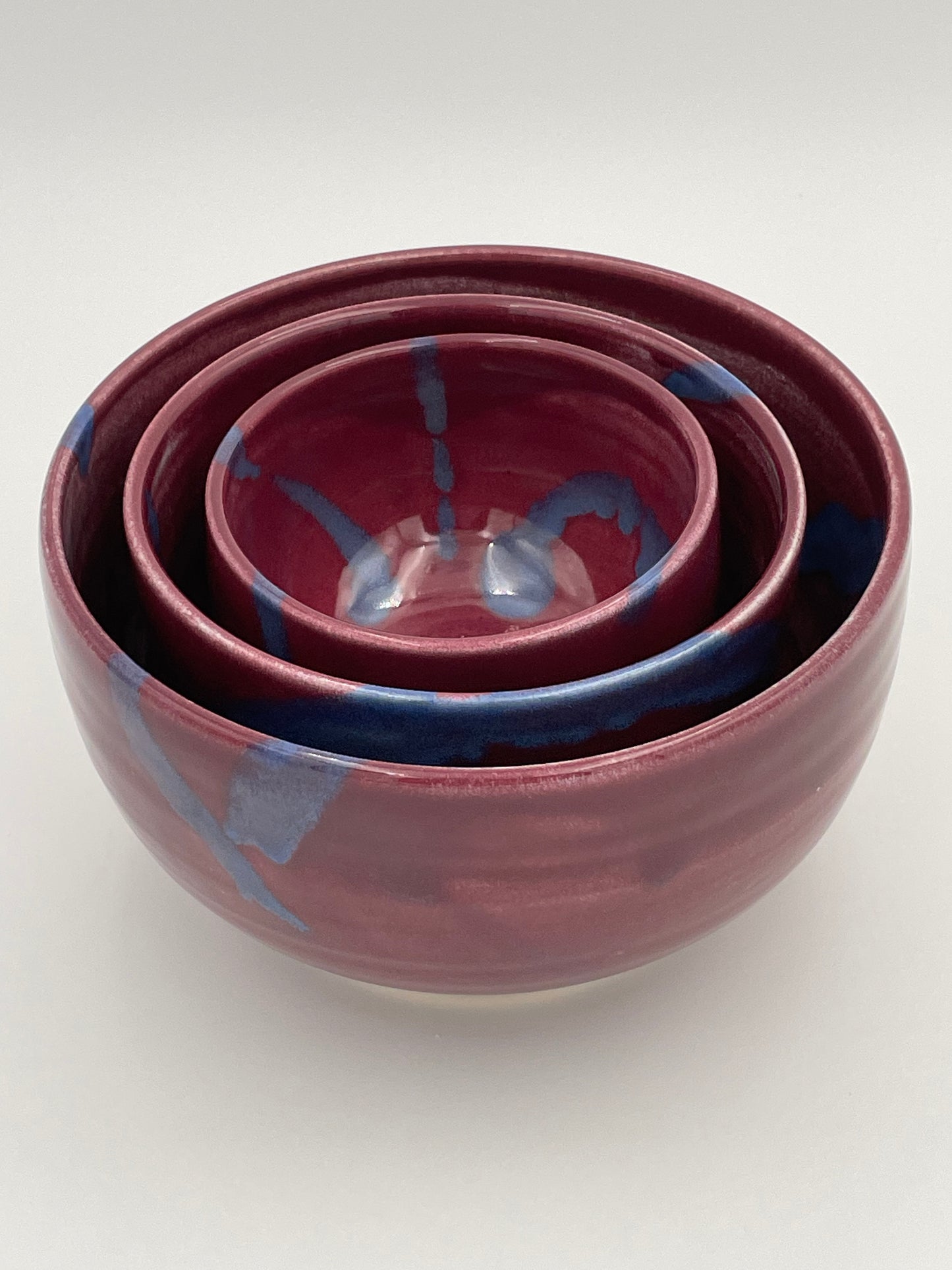 Set of 3 Nesting Bowls