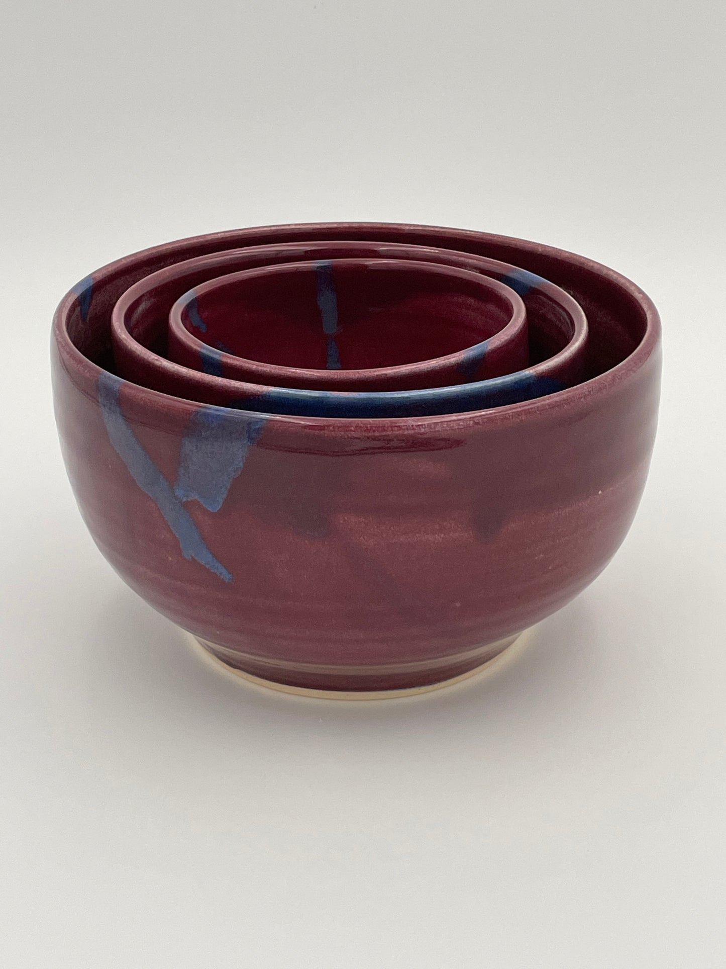 Set of 3 Nesting Bowls