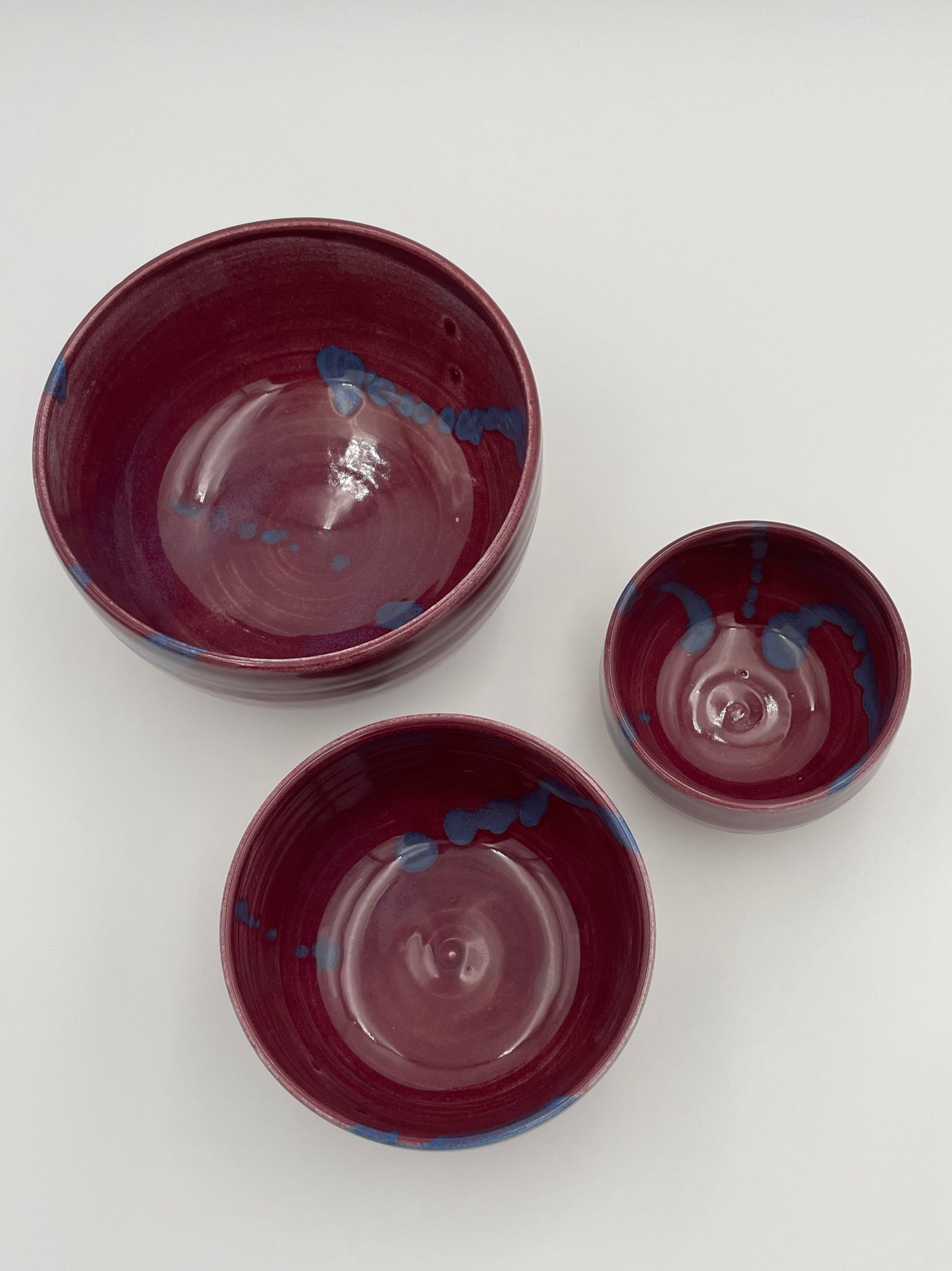 Set of 3 Nesting Bowls