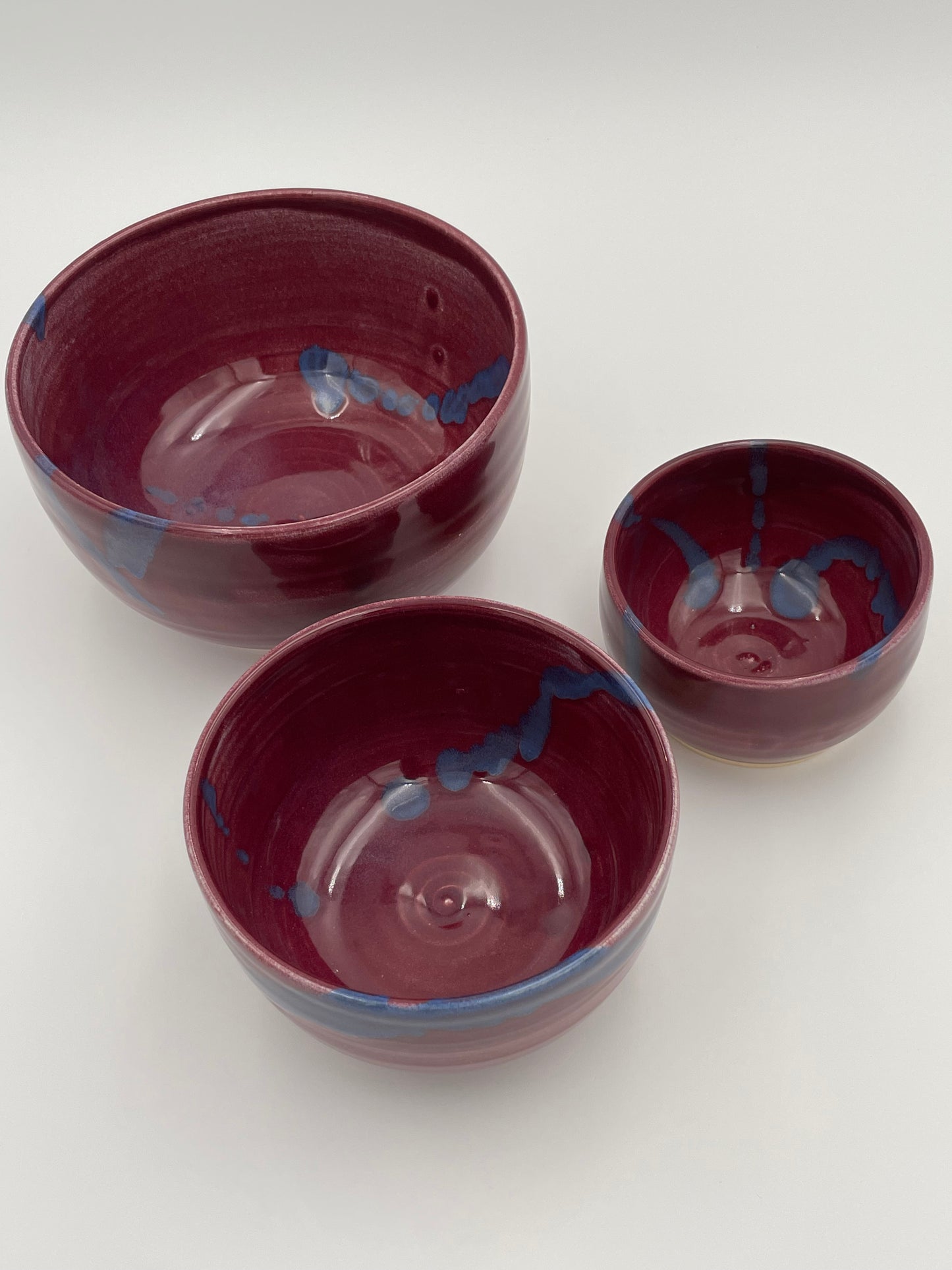 Set of 3 Nesting Bowls