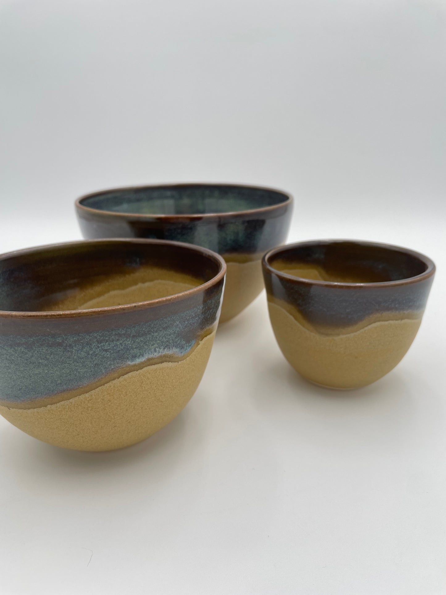 Nesting Bowls: Set of 3