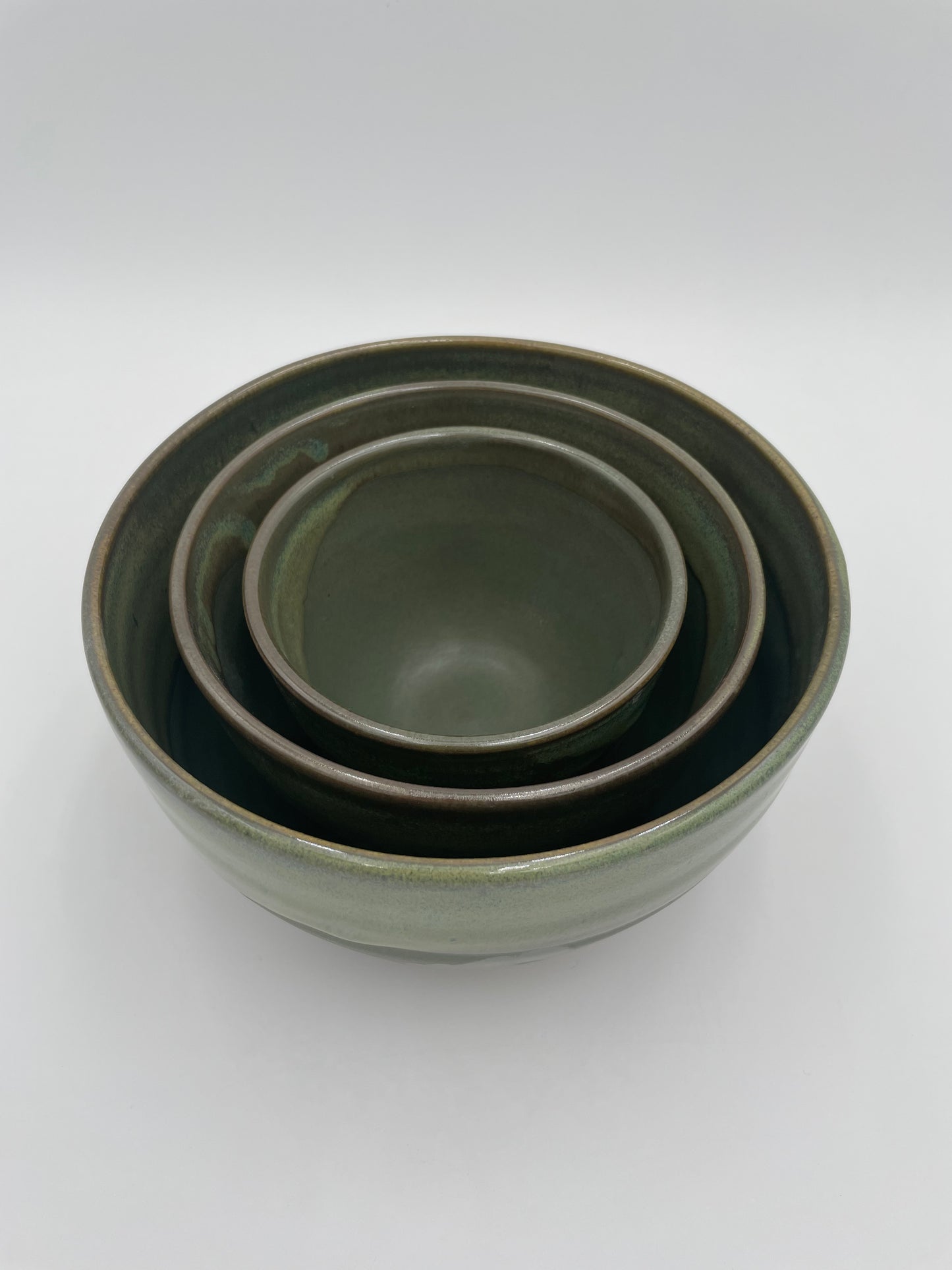 Nesting Bowls: Set of 3