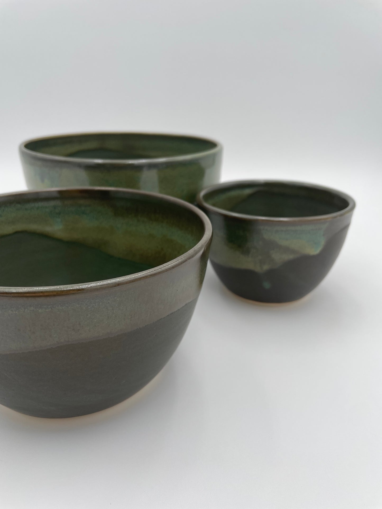 Nesting Bowls: Set of 3