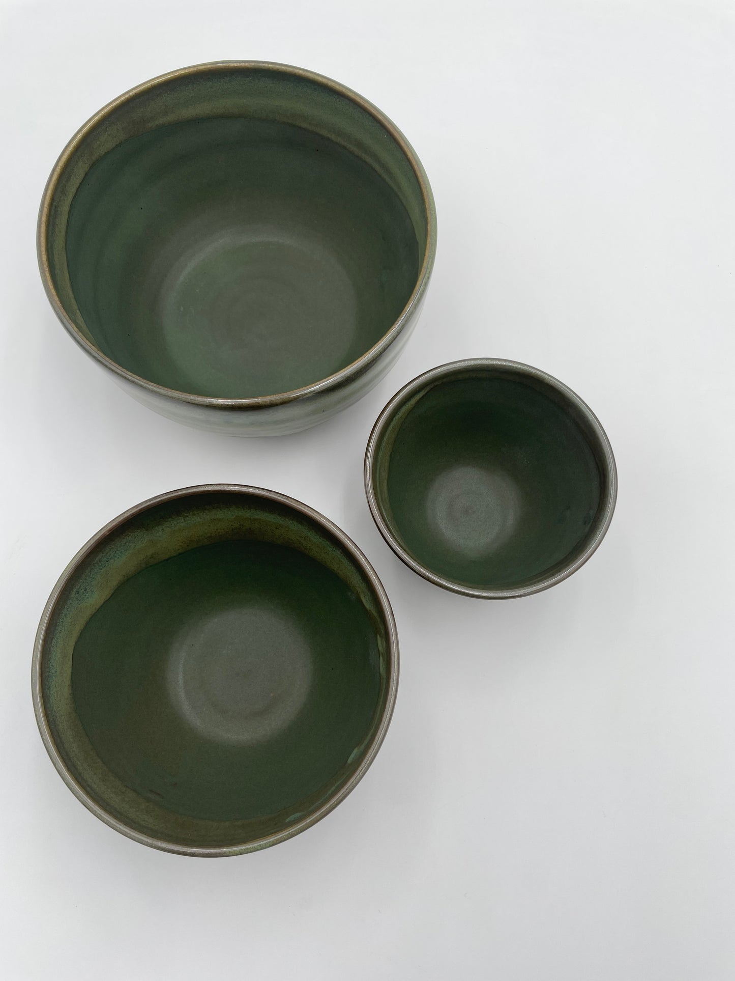 Nesting Bowls: Set of 3