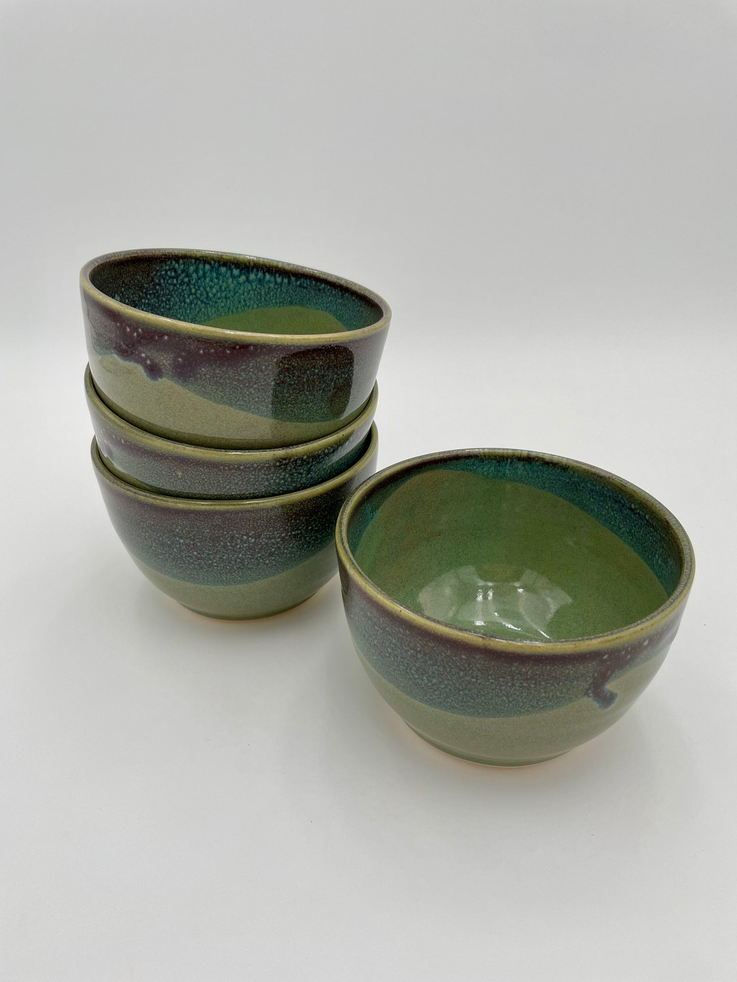 Bowl Set: 4 small