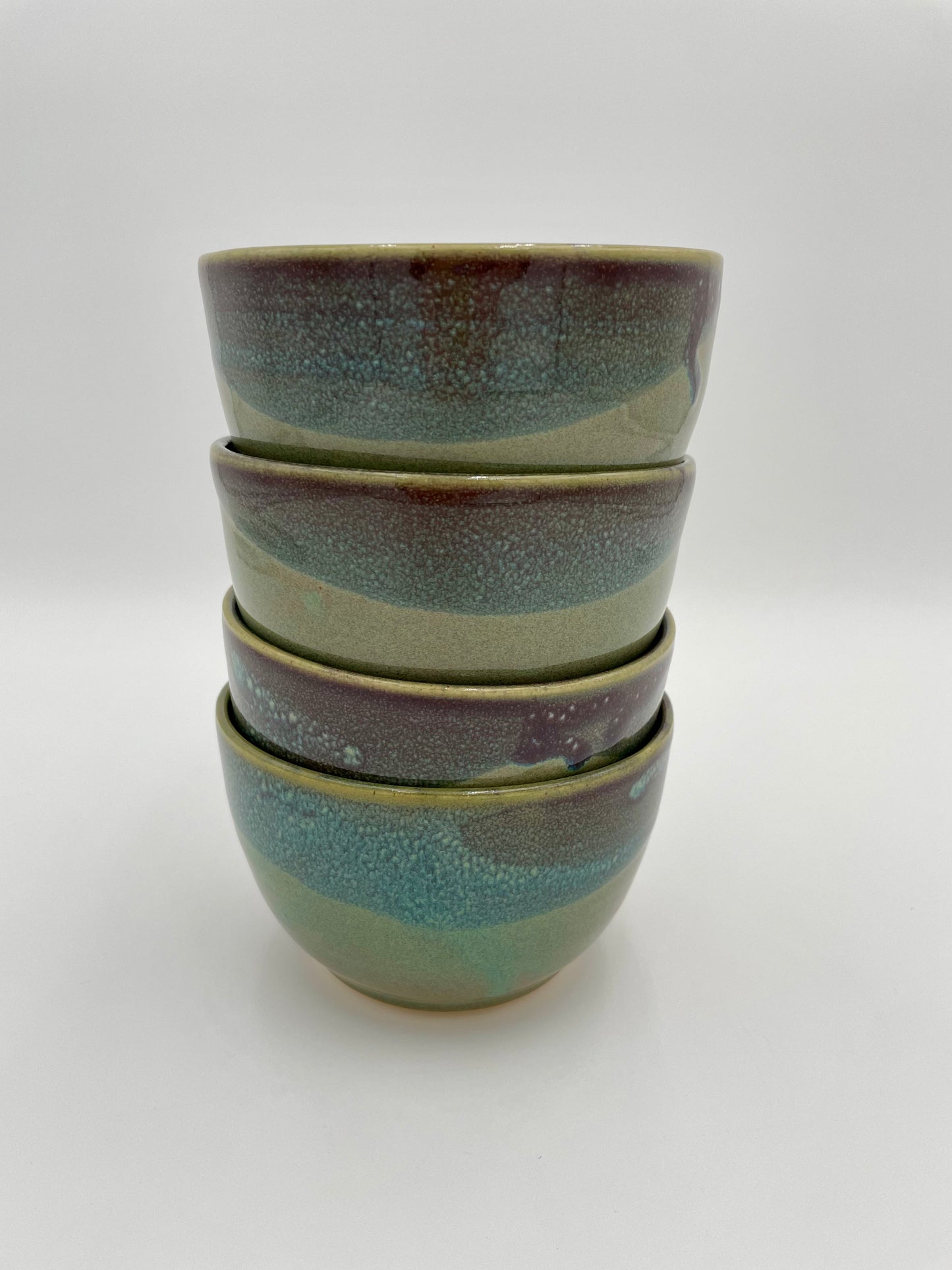 Bowl Set: 4 small