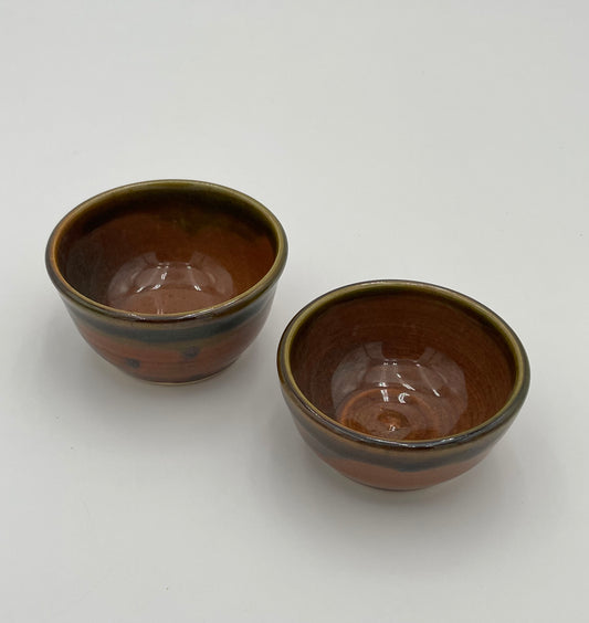 Bowl Set: 2 mini