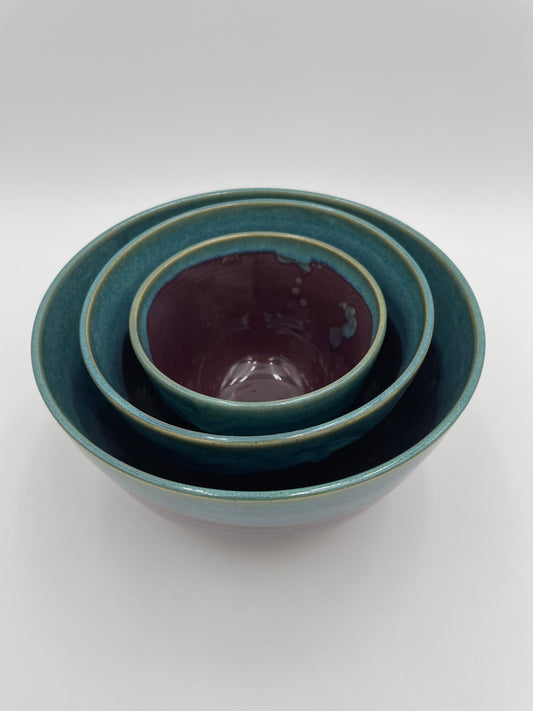 Nesting Bowls: Set of 3