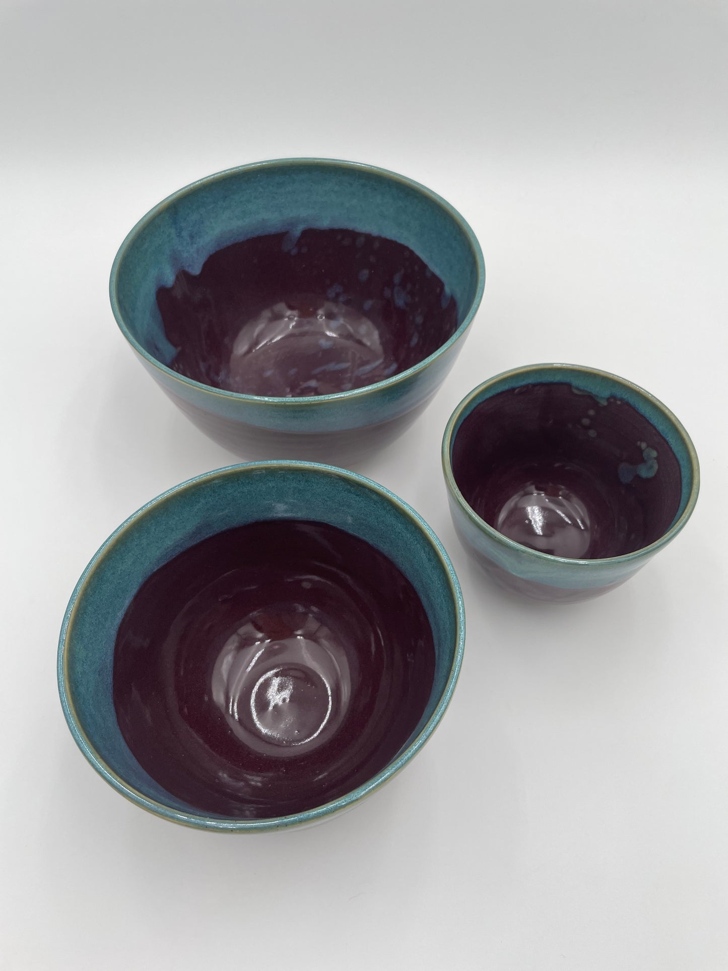 Nesting Bowls: Set of 3