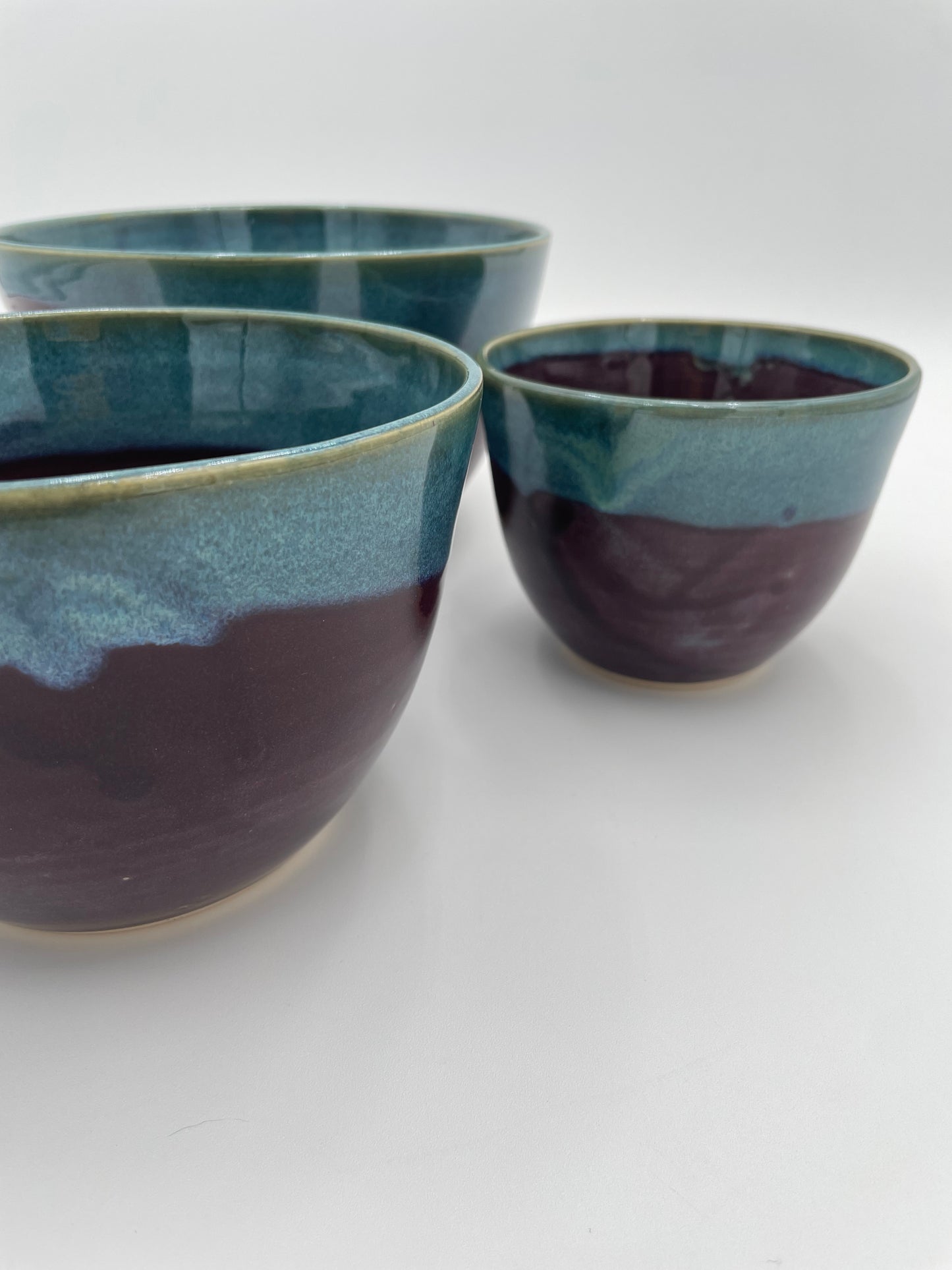 Nesting Bowls: Set of 3