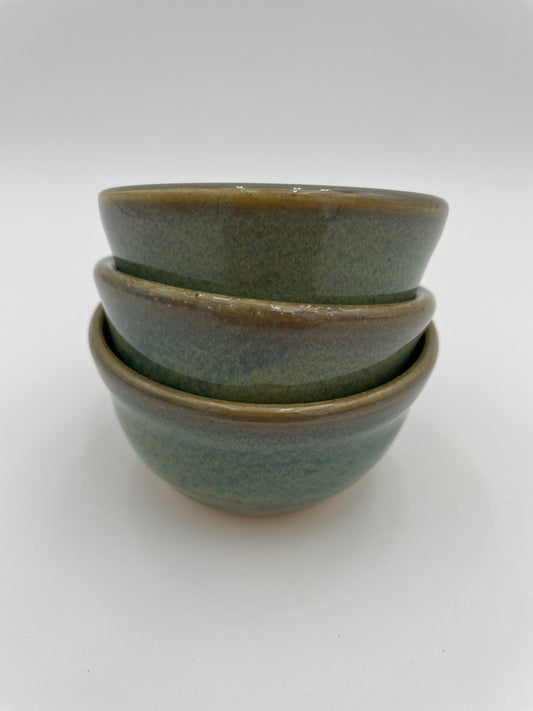 Bowl Set: 3 mini