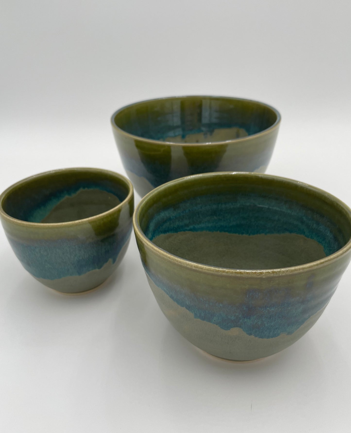 Nesting Bowls: Set of 3