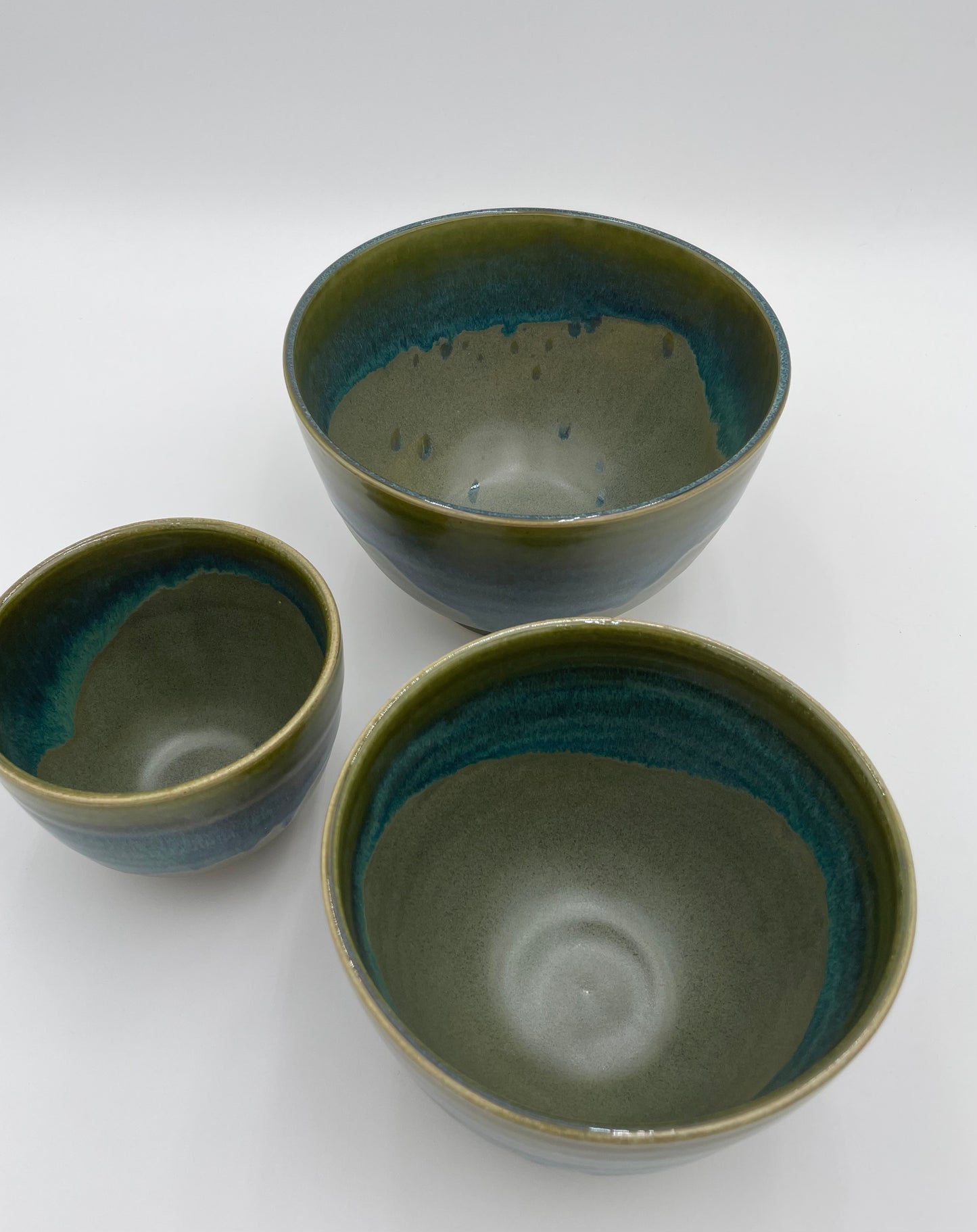 Nesting Bowls: Set of 3